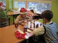 2009.12.05  Turniej Mikołajkowy 
