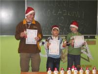 2009.12.05  Turniej Mikołajkowy 