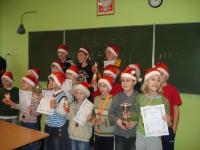 2009.12.05  Turniej Mikołajkowy 