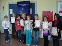 2010.10.2-3 Międzywojewódzkie Mistrzostwa Młodzików