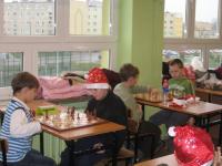 2009.12.05  Turniej Mikołajkowy 